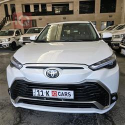 تويوتا فرونتلاندر